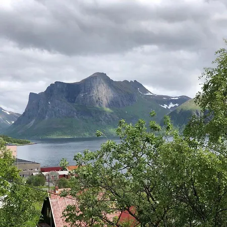 Apartmán Hus Pa Bakken *