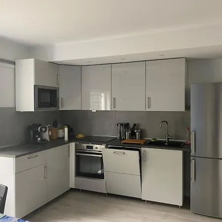 Apartmán Hus Pa Bakken *
