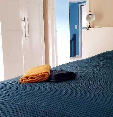 Hus Pa Bakken Apartmán *