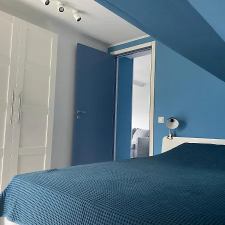 Hus Pa Bakken Apartmán *