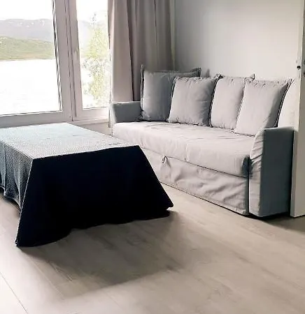 شقة Hus Pa Bakken Skaland