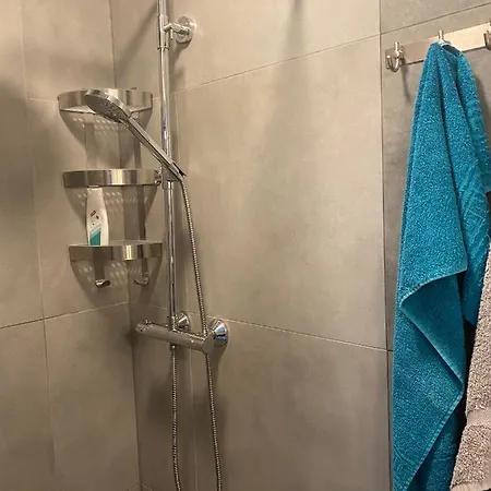 Hus Pa Bakken Apartmán