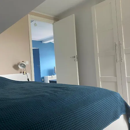 Hus Pa Bakken Apartmán *