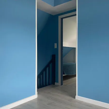 Apartmán Hus Pa Bakken Skaland