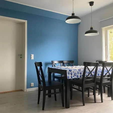 Hus Pa Bakken Apartmán *