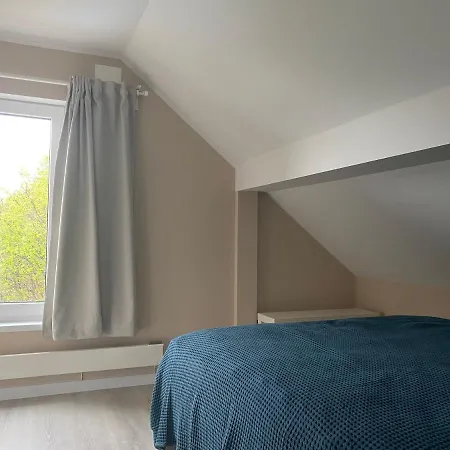 Διαμέρισμα Hus Pa Bakken *