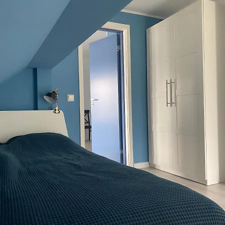 Apartmán Hus Pa Bakken *