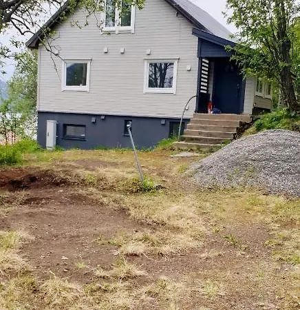 Apartmán Hus Pa Bakken Skaland