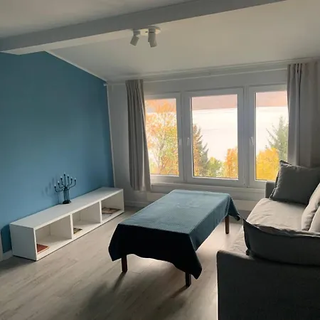 شقة Hus Pa Bakken *