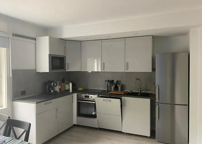 Διαμέρισμα Hus Pa Bakken *