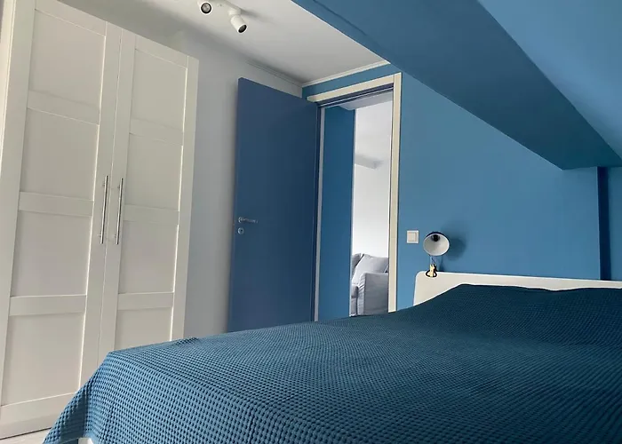 Hus Pa Bakken דירה *