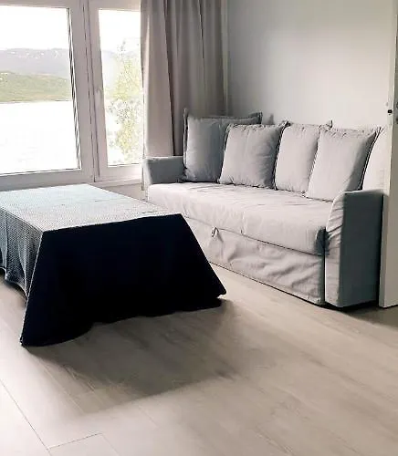 Διαμέρισμα Hus Pa Bakken Skaland