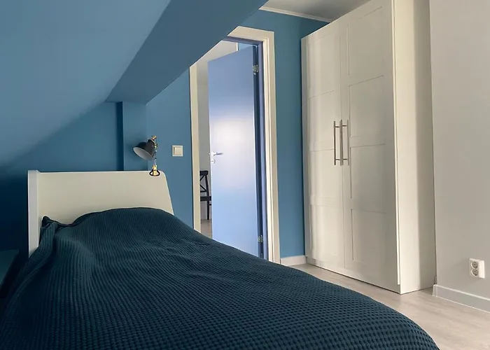 Διαμέρισμα Hus Pa Bakken *